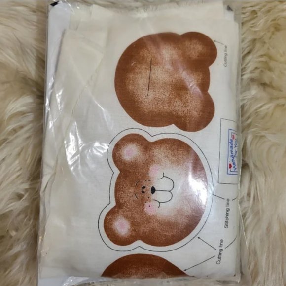 Cotton Paws Vintage Sewing Craft - Picture 4 of 4